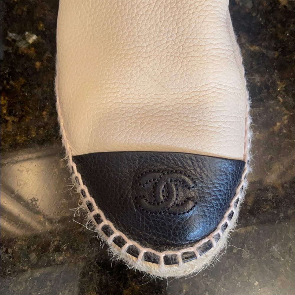 Chanel Espadrilles